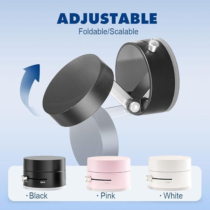 Vacuum Magnetic Suction Phone Holder – Pack of 1