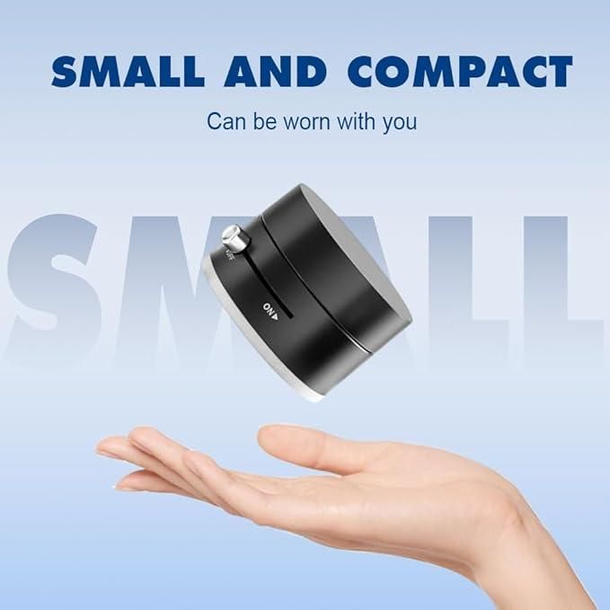 Vacuum Magnetic Suction Phone Holder – Pack of 1