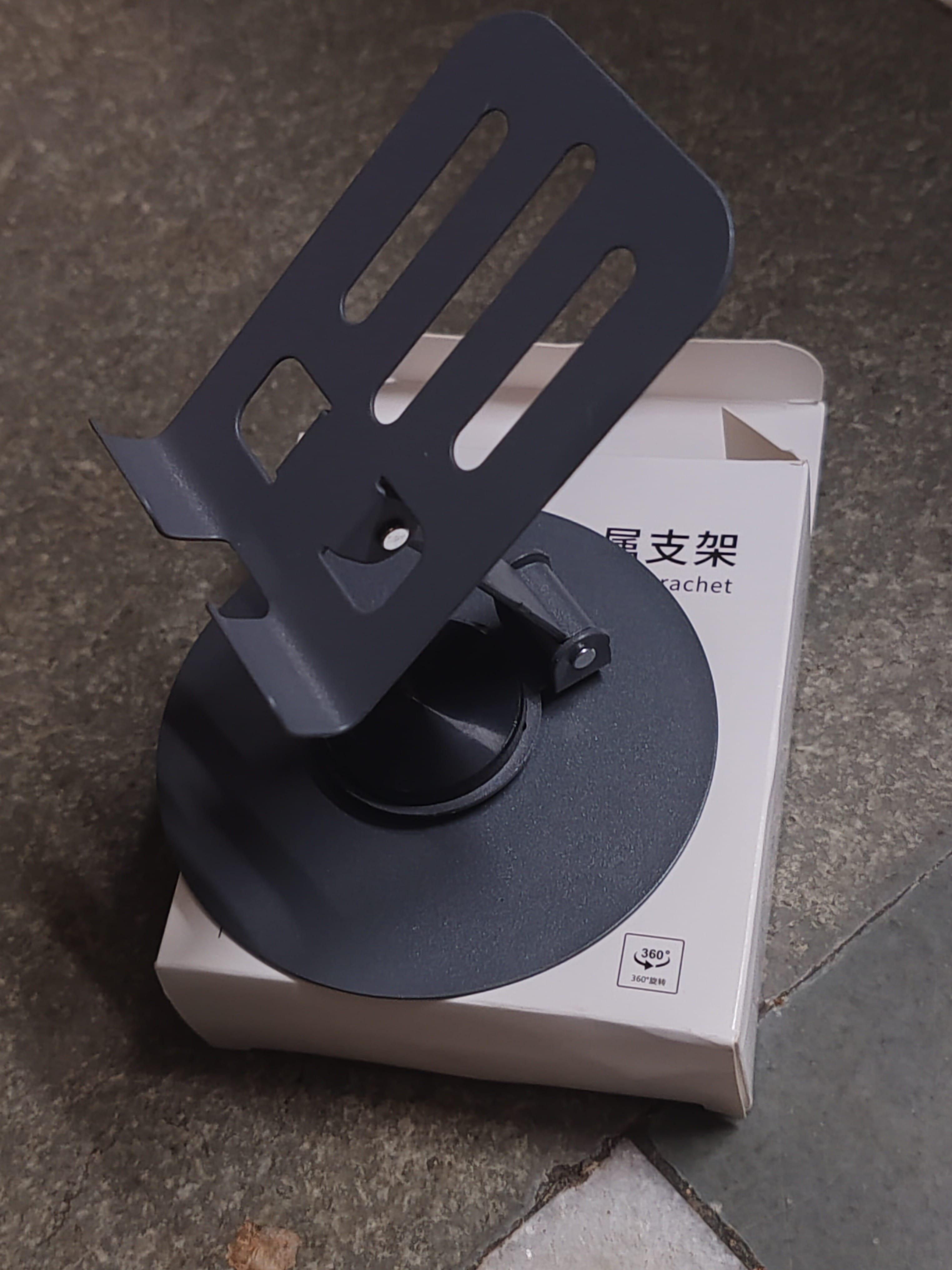 Aluminium 360° Rotating Phone & Tablet Stand