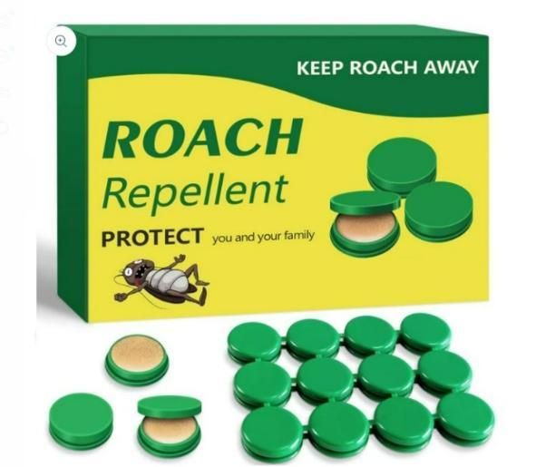 Cockroach Killer Gel – Fast Acting Roach Repellent