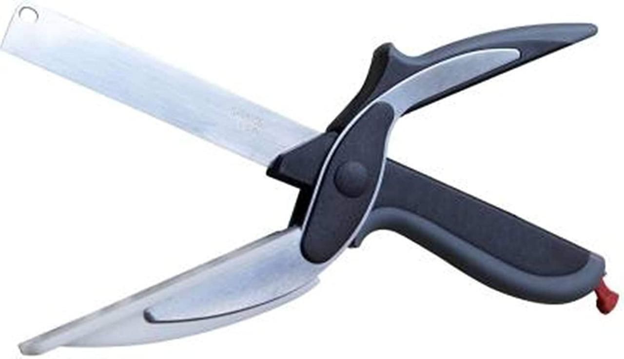 Clever Cutter 2-in-1 Kitchen Knife & Food Chopper