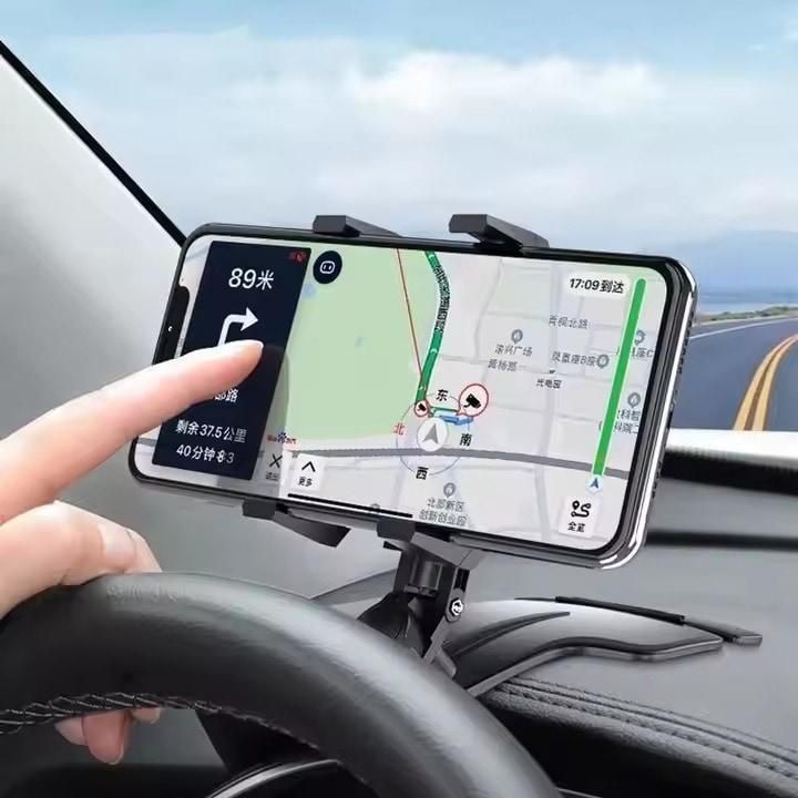 Phone Holder 360° Free Rotation – Pack of 1